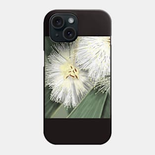 Blackwood in Flower Phone Case