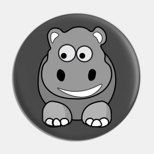 Hippo Pin