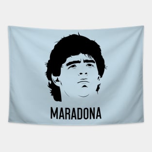 Diego Armando Maradona Tapestry