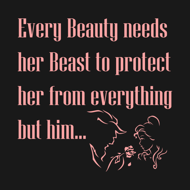 Every Beauty needs her Beast by Chip and Company