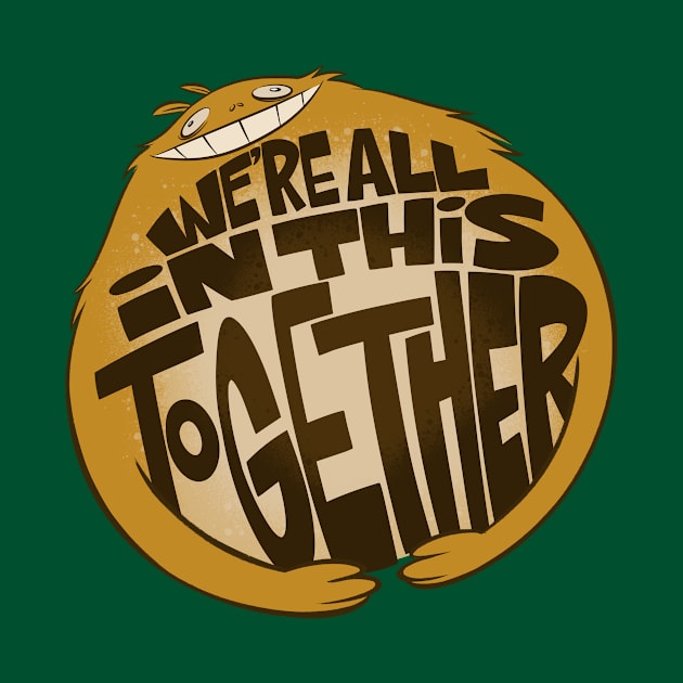 We're All in This Together by westinchurch