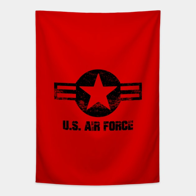 U.S. Air Force Tapestry by OrangeCup