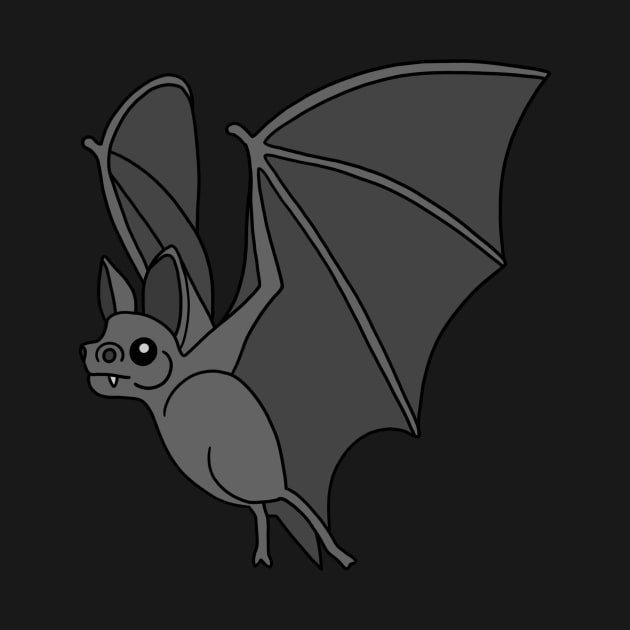 Bat by Nerdpins