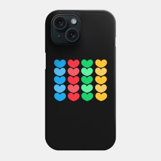 JLS HEARTS Phone Case