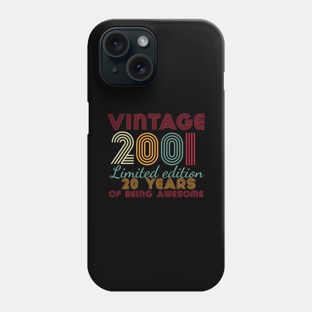 20 years Phone Case by Design stars 5