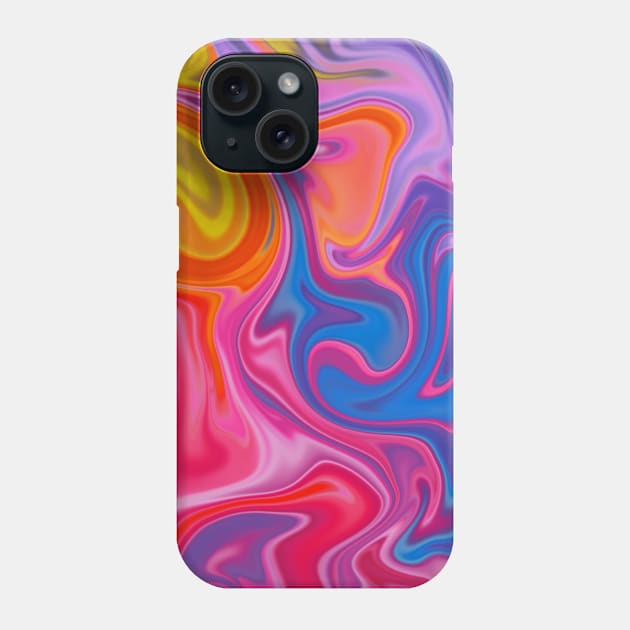 Dansant Phone Case by Sinmara