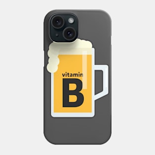 Vitamin Beer Phone Case