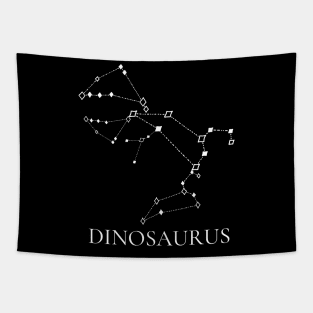 Dinosaurus Constellation of a Dinosaur Tapestry