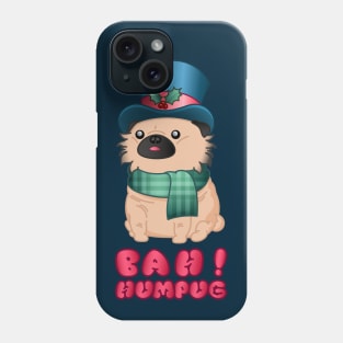 Bah! Humpug Phone Case