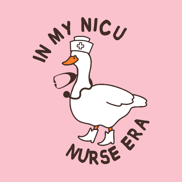 In my NICU Nurse era by MasutaroOracle
