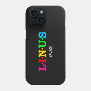 Linus - Flax. Phone Case