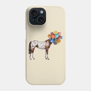 Appaloosa Dream Phone Case