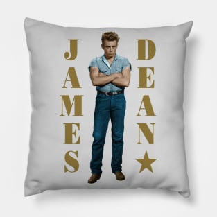 James Dean Pillow