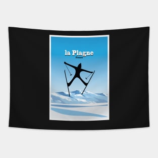 La Plagne, France Tapestry