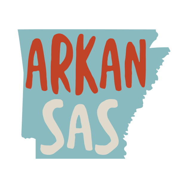 State of Arkansas by whyitsme