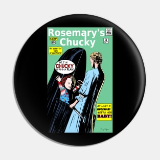 Rosemary's Chucky Pin