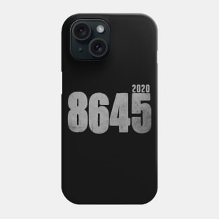 8645 2020 Phone Case