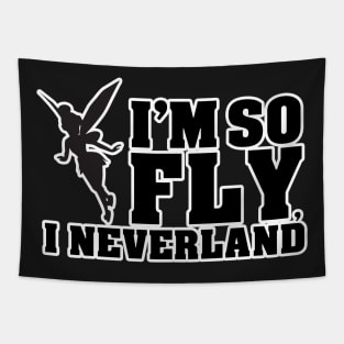 I'm so fly - I neverland Tapestry