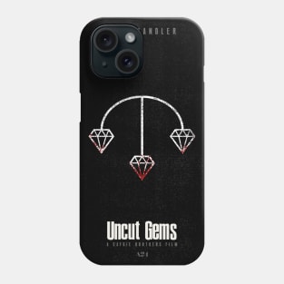 Uncut Gems Phone Case