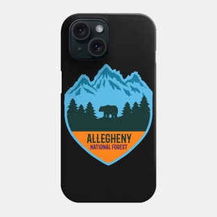 Allegheny National Forest Phone Case