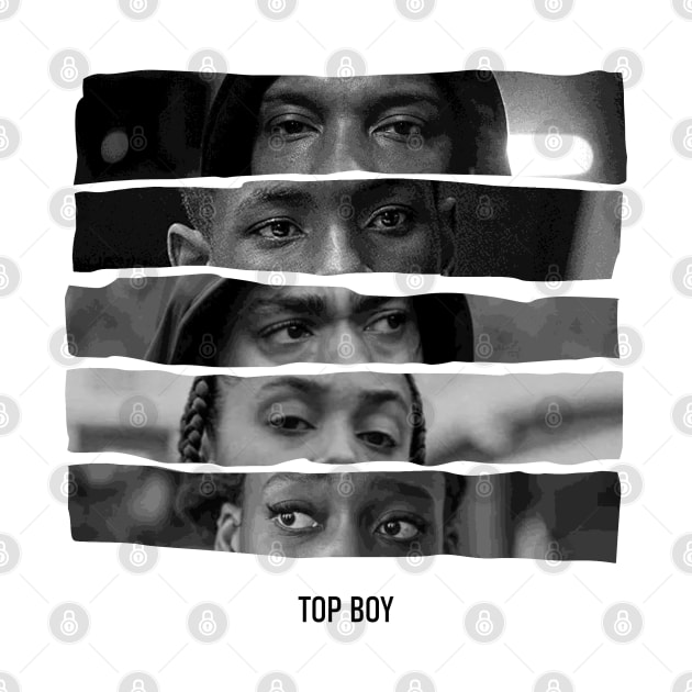 Top Boy by 3coo