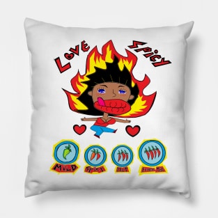 TABCxon #028 Love Spicy Hot Michelle Pillow