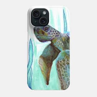 Sea Turtle Phone Case