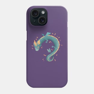 Little dragon Phone Case