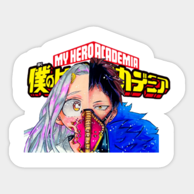 Chisaki Eri My Hero Academia My Hero Academia Sticker Teepublic Au Eri is arguably one of the most heartbreaking characters from the entire my hero academia run, and there's a lot you may have missed. chisaki eri my hero academia