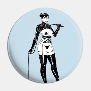 Dominatrix 94 Pin