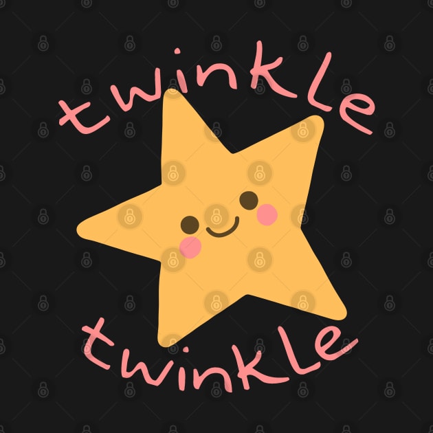 Twinkle Twinkle Little Star by Slightly Unhinged