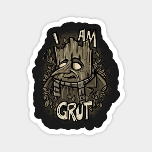 I Am Grut Magnet