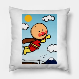 Fly Anpanman Pillow