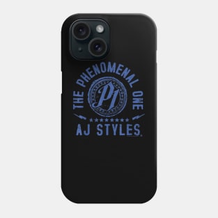 AJ Styles Phenomenal Phone Case