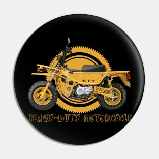 Motocicleta Off Road Pin