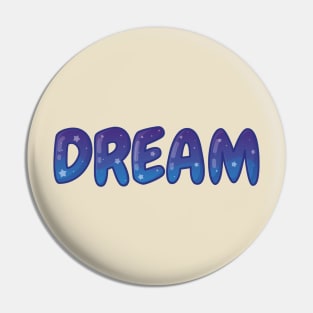 Night Sky Dream Pin