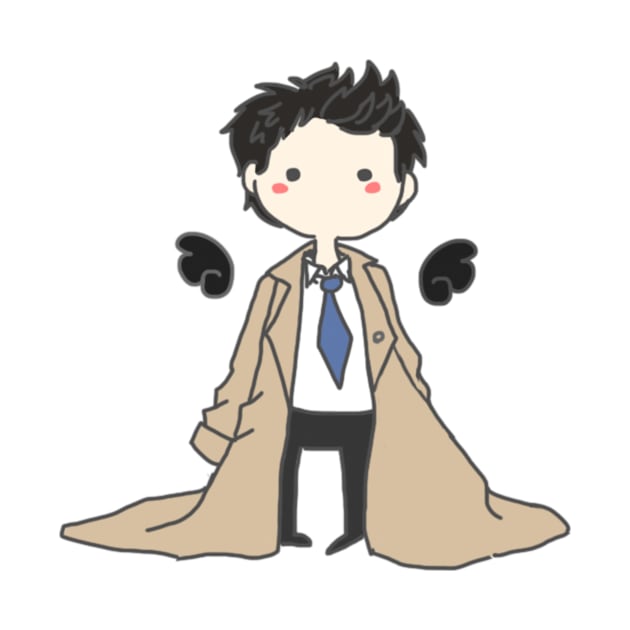 Lil' Cas by SiobhanAislinn