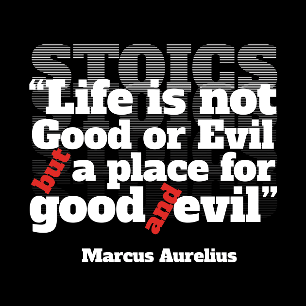 Stoic Quote by Marcus Aurelius by emma17