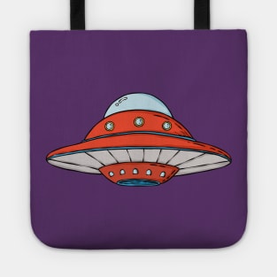 Spaceship Tote