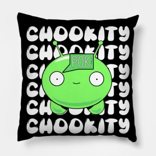 Chookity Pok - Chookity Chookity Pillow