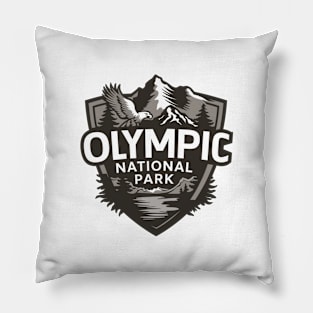 Olympic National Park Pillow