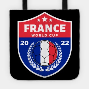 France World Cup Tote