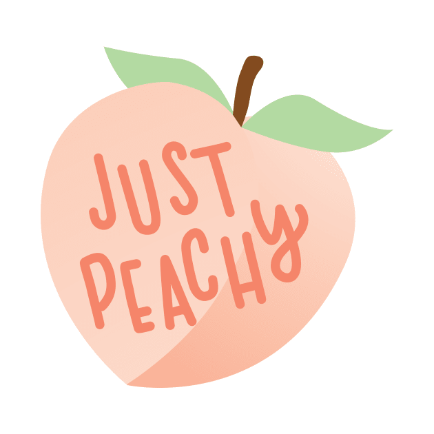 Just Peachy by Kimberly Sterling