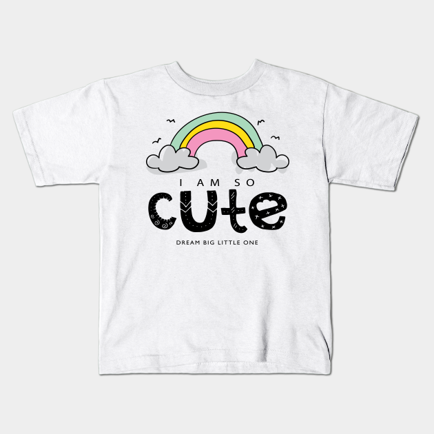 t shirt with rainbow design