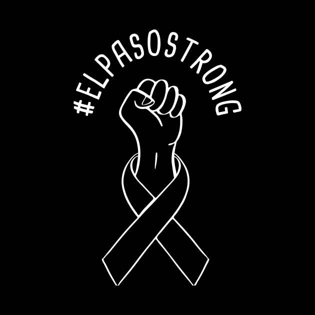 El Paso Strong Shirts Support El Paso T-Shirt by WildZeal