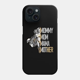 Mama Shirt Phone Case