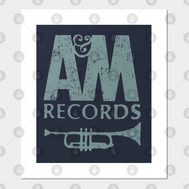A&M Records logo