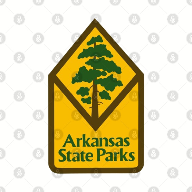 Arkansas State Parks by RoyalCougar