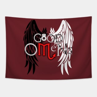 Good Omens Tapestry