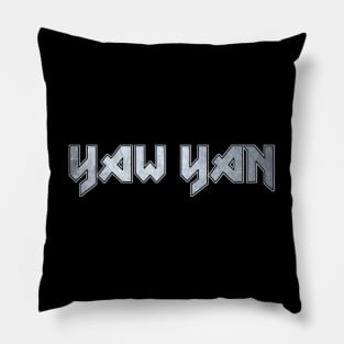 Yaw Yan Pillow